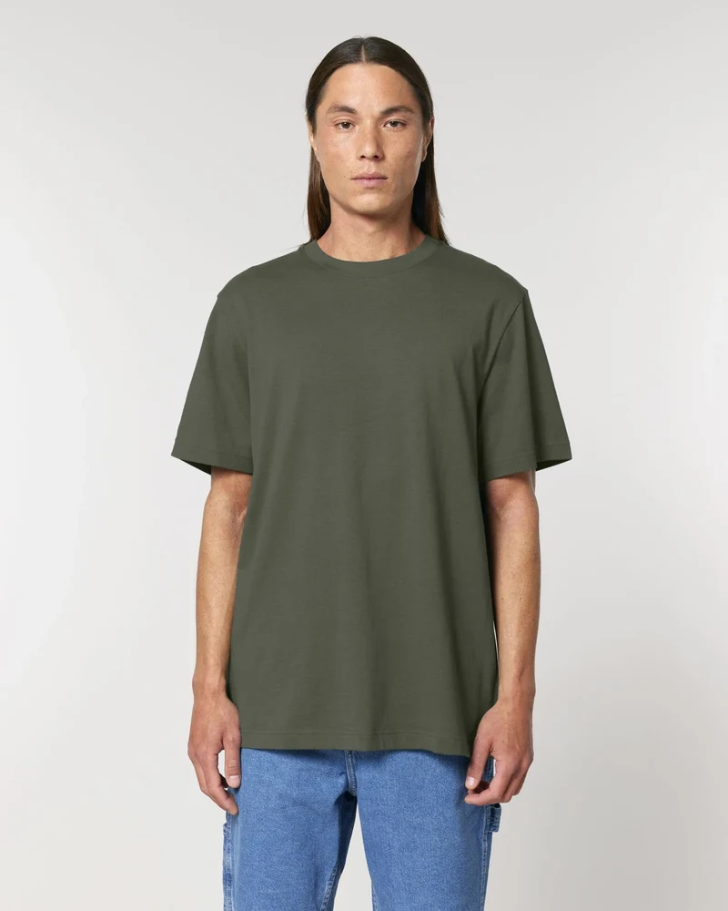T-shirt coton bio Stanley/Stella Sparker 2.0 à personnaliser