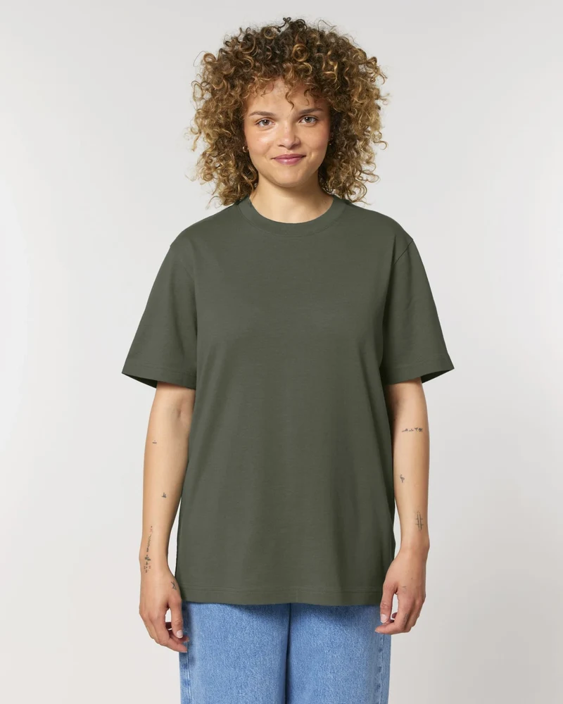 T-shirt coton bio Stanley/Stella Sparker 2.0 à personnaliser