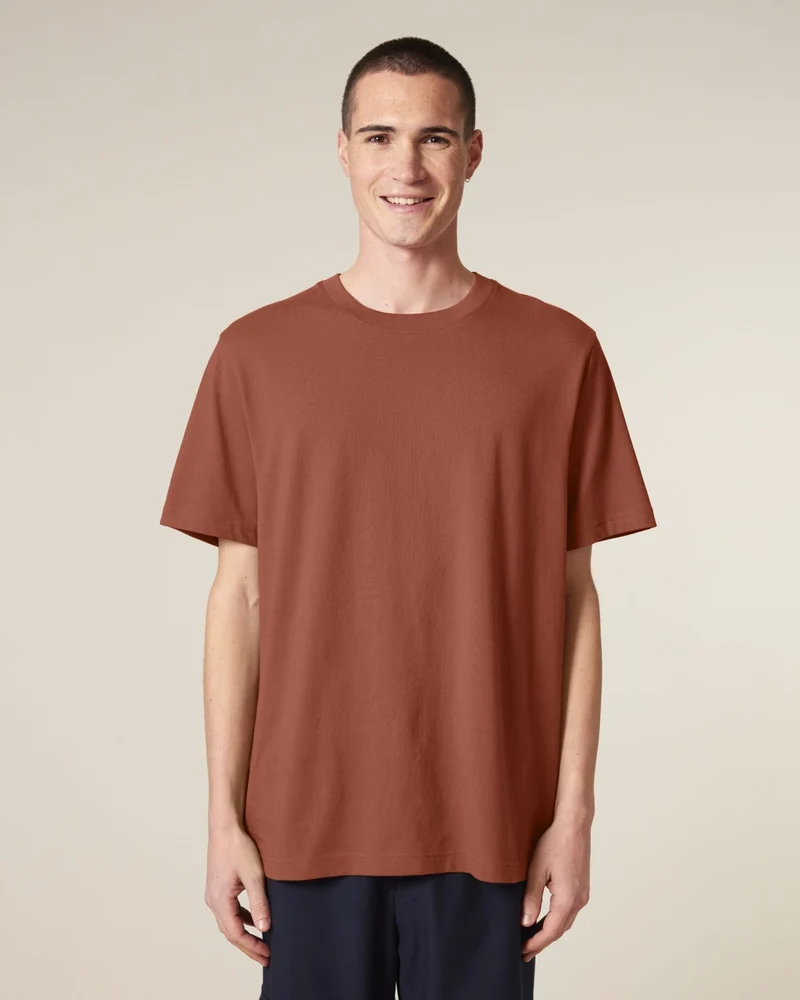 T-shirt coton bio Stanley/Stella Sparker 2.0 à personnaliser
