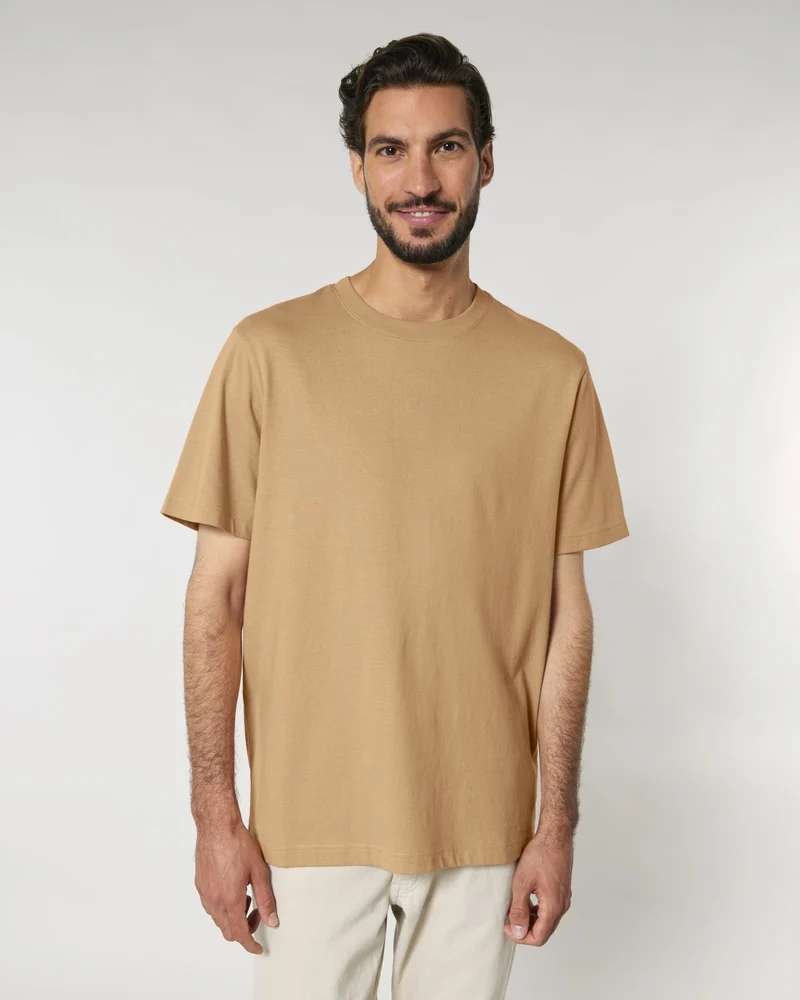 T-shirt coton bio Stanley/Stella Sparker 2.0 à personnaliser