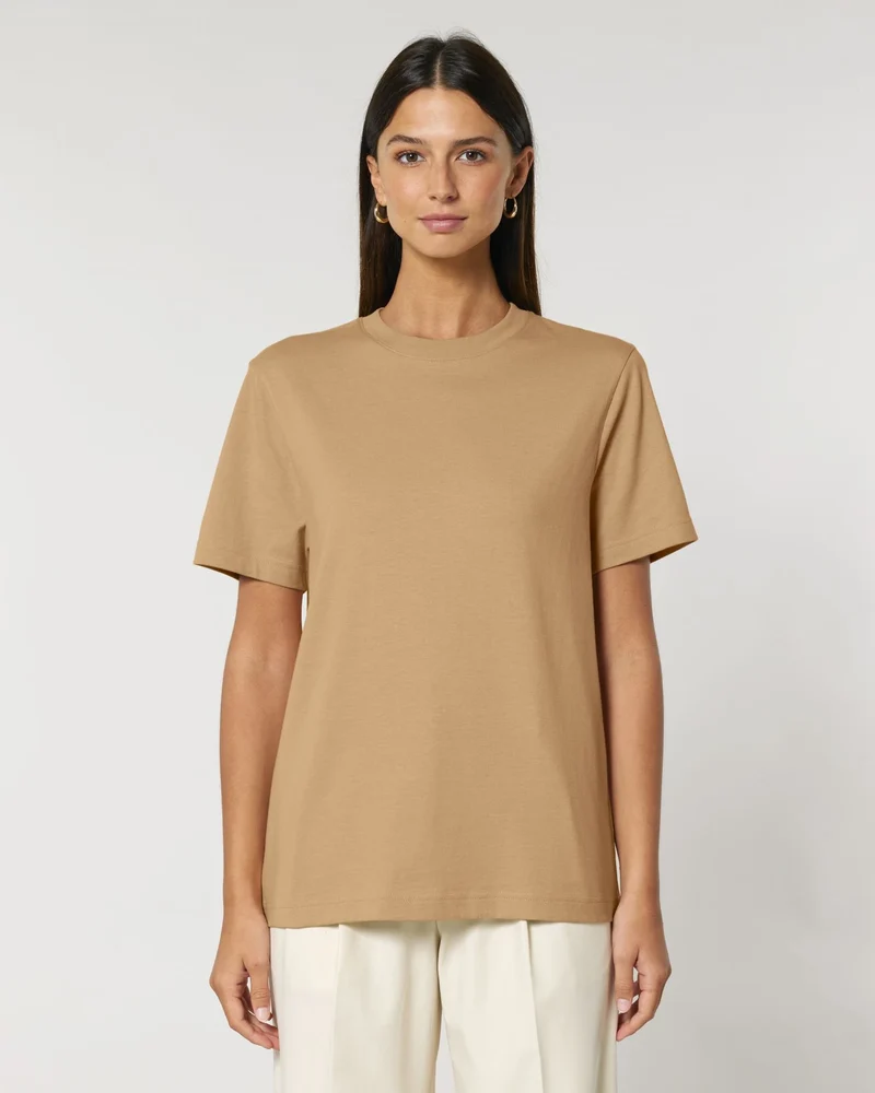 T-shirt coton bio Stanley/Stella Sparker 2.0 à personnaliser