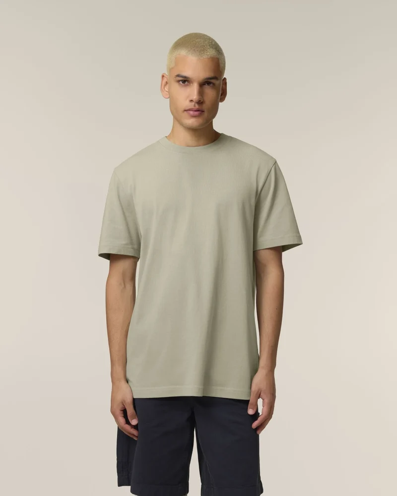 T-shirt coton bio Stanley/Stella Sparker 2.0 à personnaliser