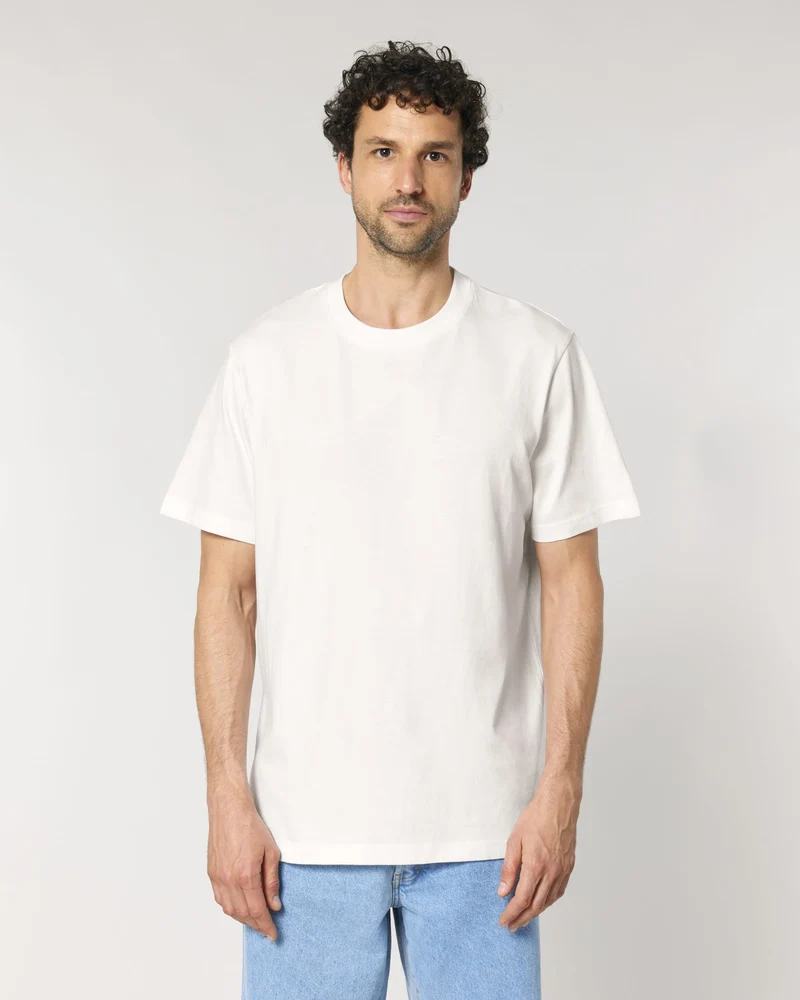 T-shirt coton bio Stanley/Stella Sparker 2.0 à personnaliser