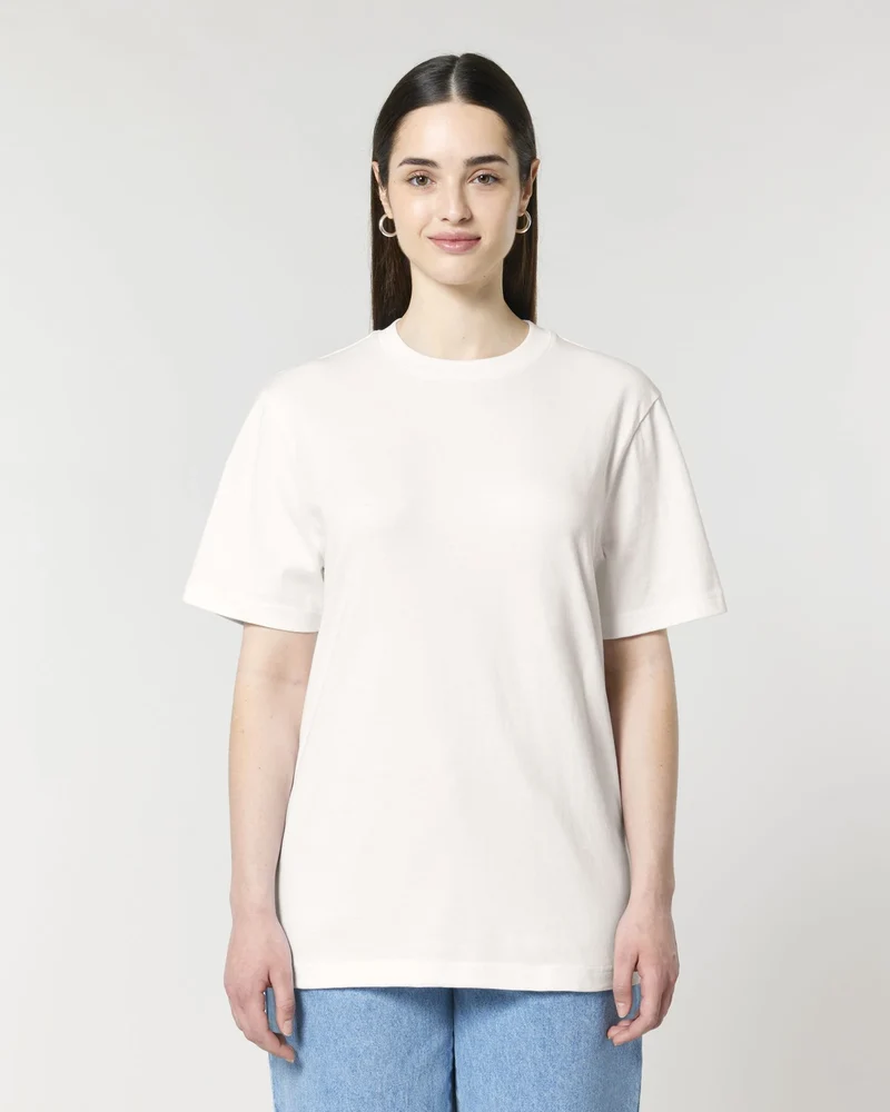 T-shirt coton bio Stanley/Stella Sparker 2.0 à personnaliser