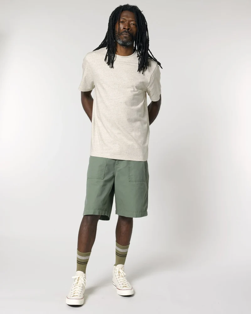 T-shirt coton bio Stanley/Stella Sparker 2.0 à personnaliser