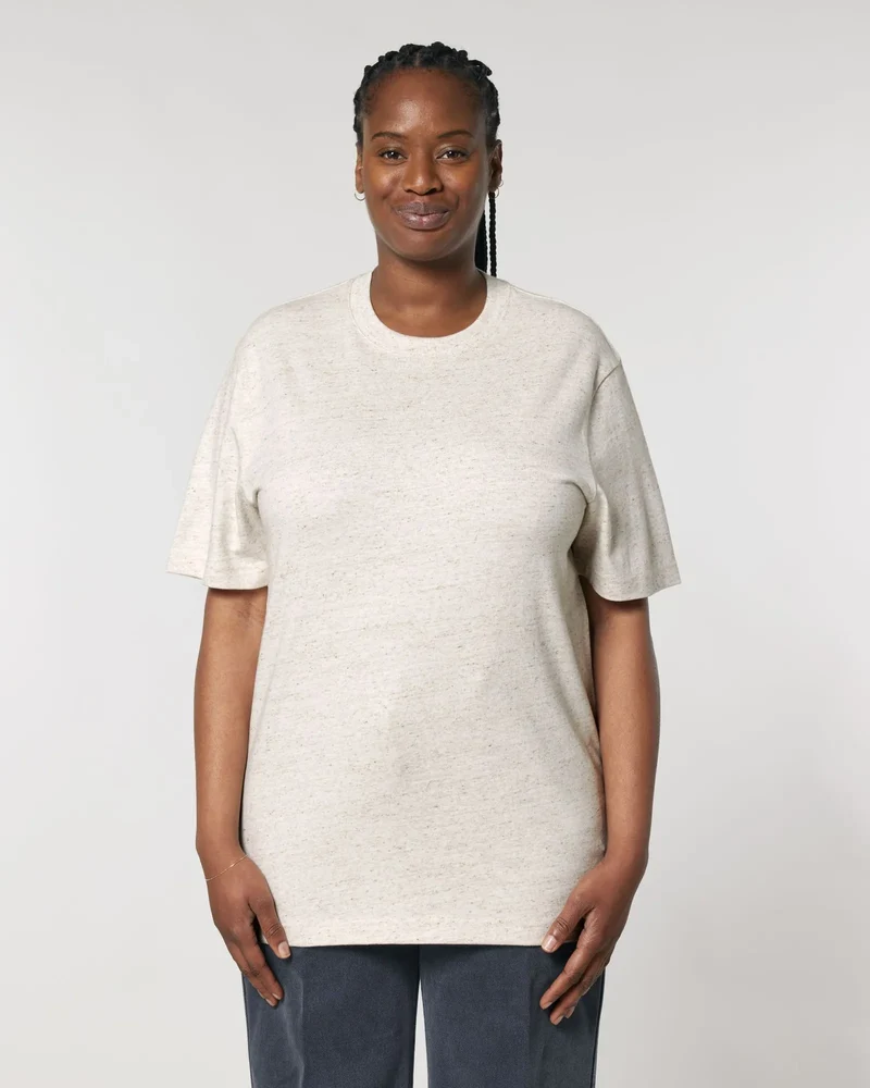 T-shirt coton bio Stanley/Stella Sparker 2.0 à personnaliser