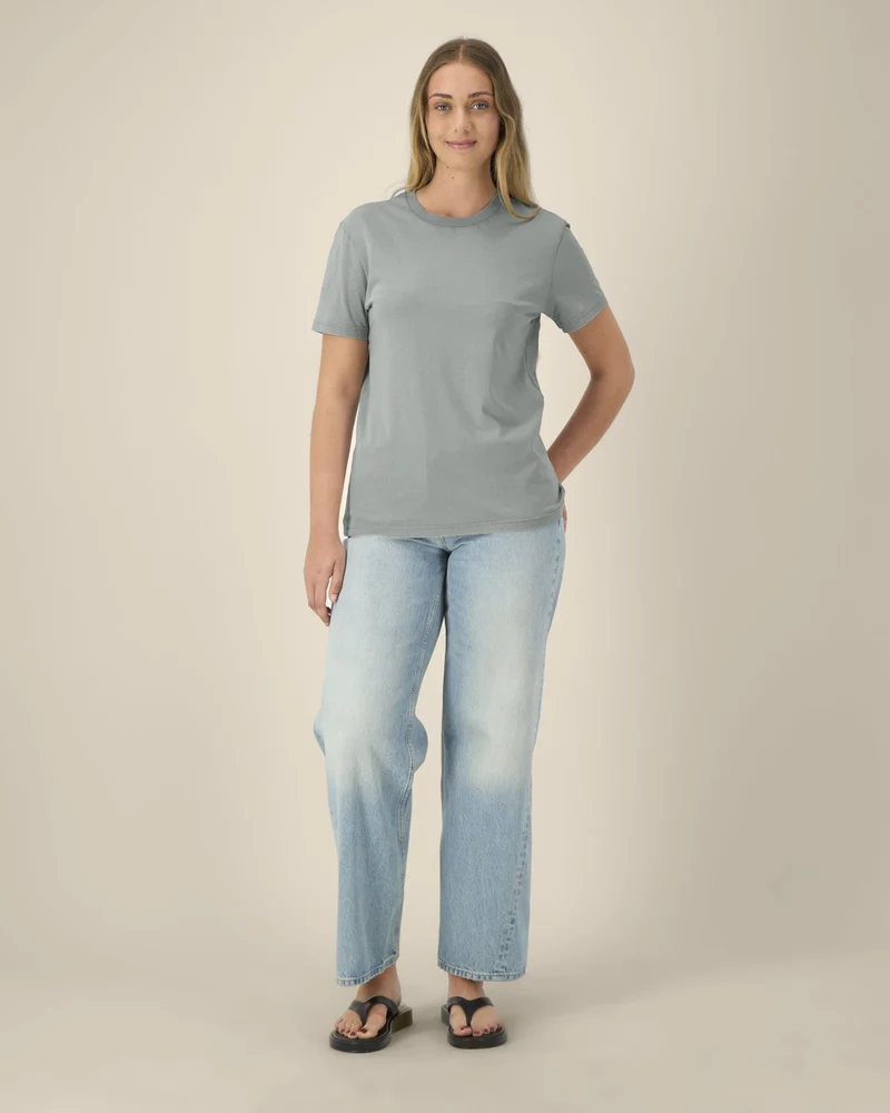 T-shirt coton bio Stanley/Stella Crafter Vintage à personnaliser