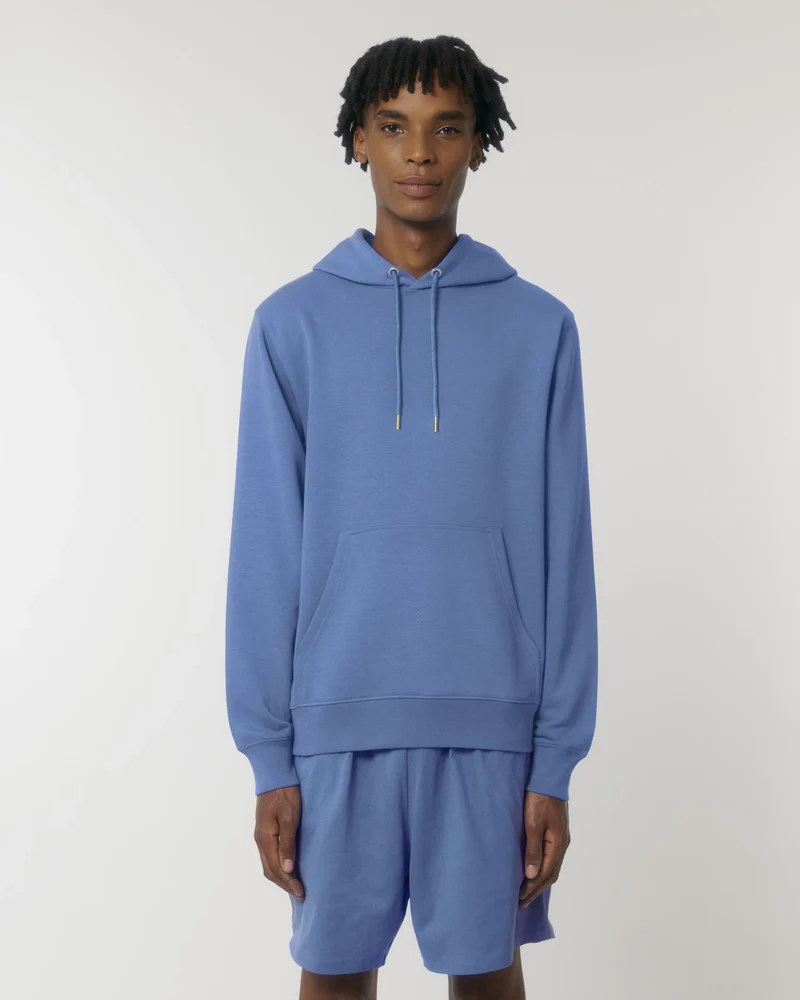 Sweat à capuche unisexe coton bio Stanley/Stella à personnaliser