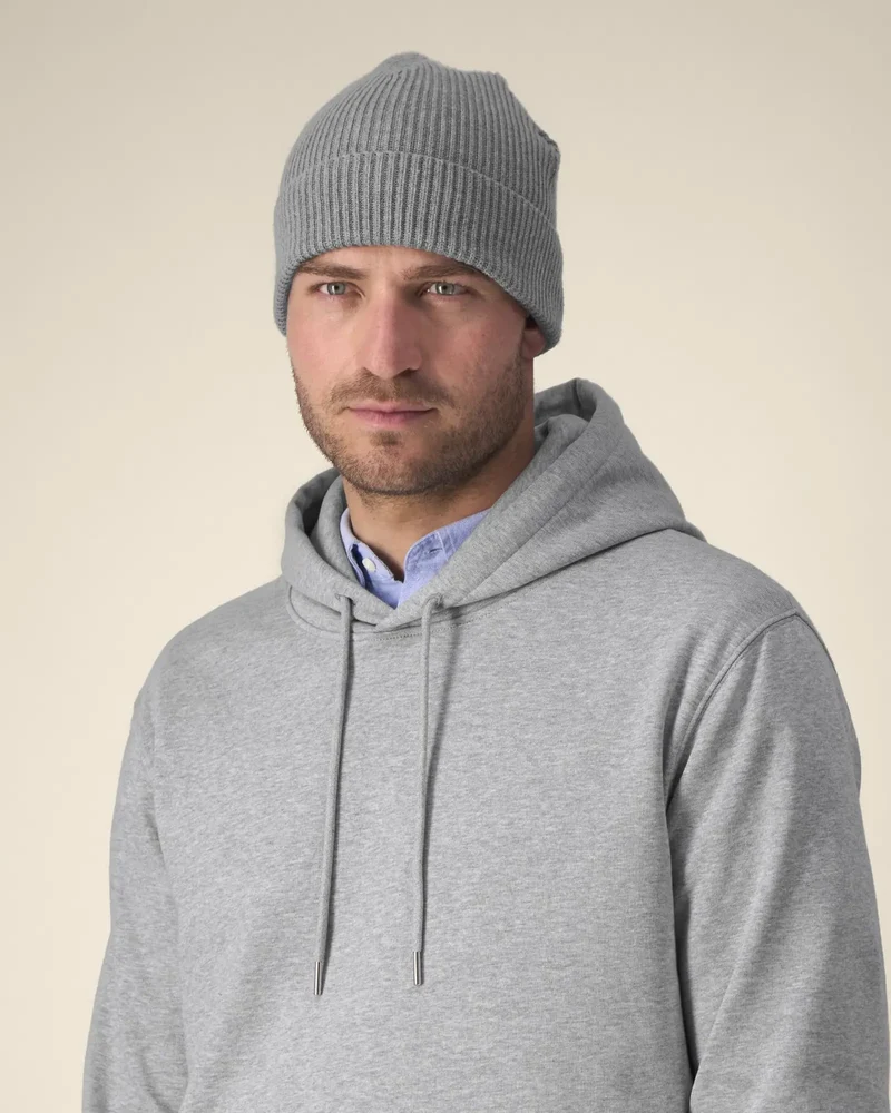 Bonnet Fisherman coton bio Stanley/Stella à personnaliser