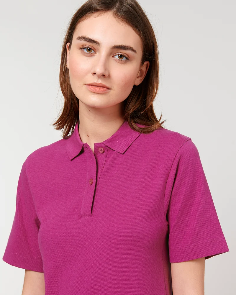 Robe Polo pour Femme à Personnaliser