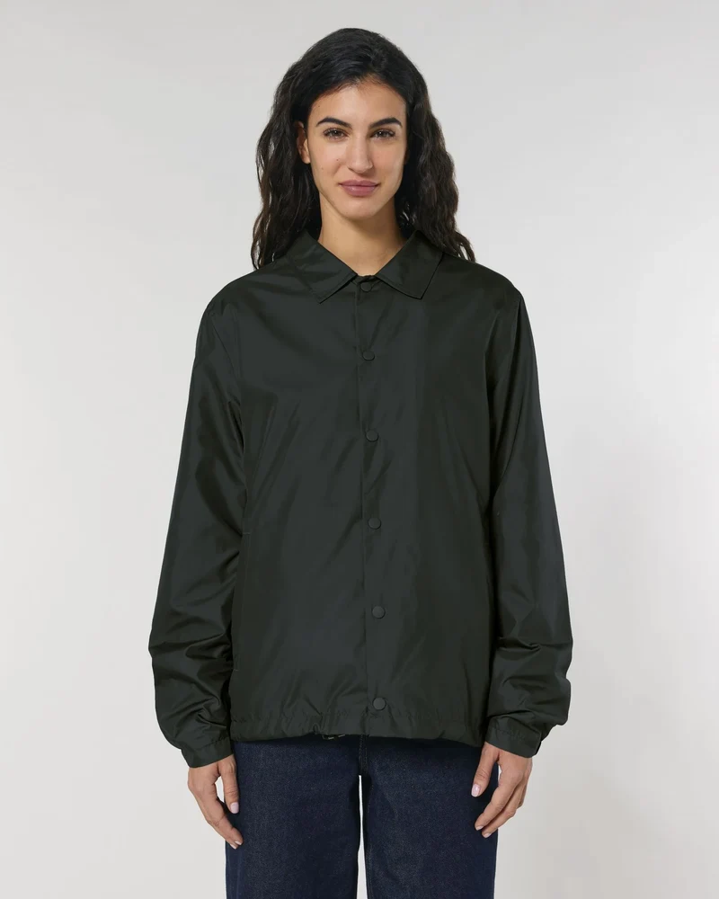 Veste polyester recyclé Stanley/Stella Coacher à personnaliser