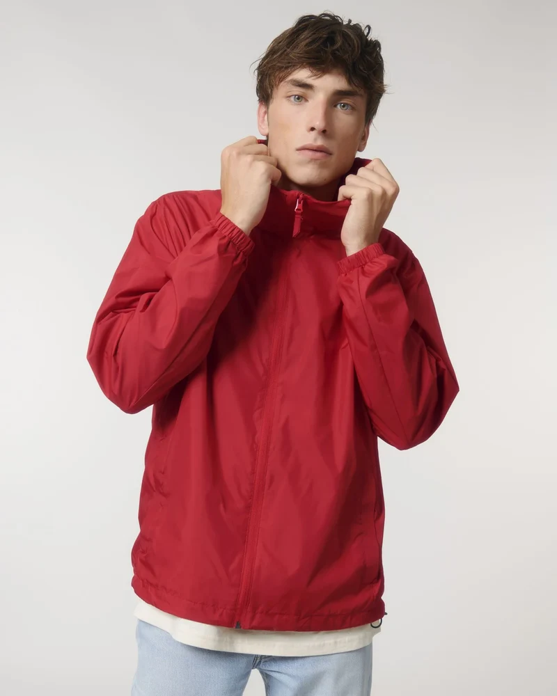 Veste polyester recyclé Stanley/Stella Commuter à personnaliser