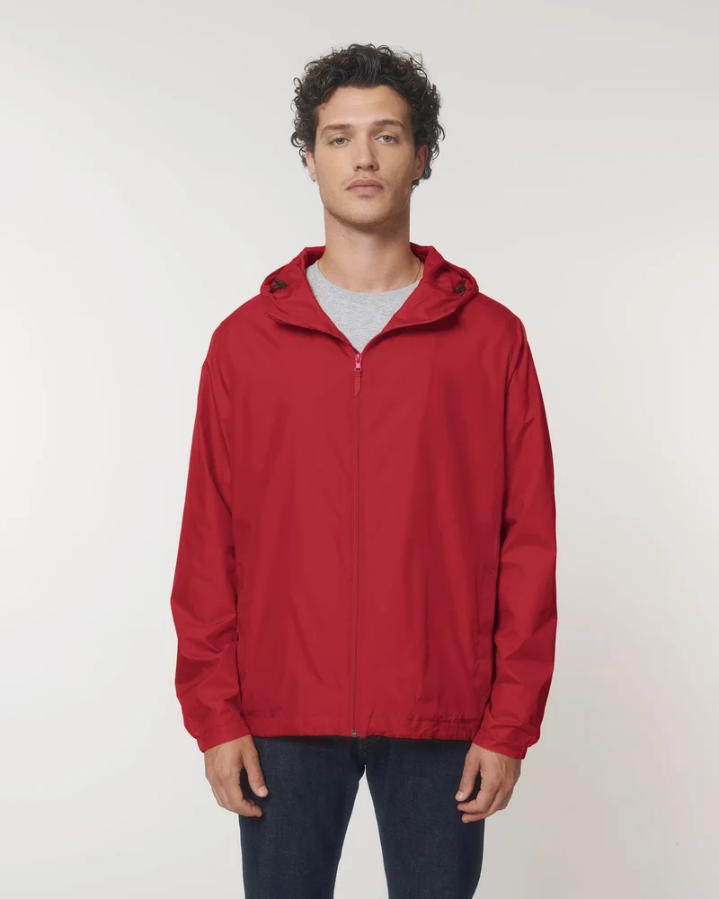 Veste polyester recyclé Stanley/Stella Commuter à personnaliser