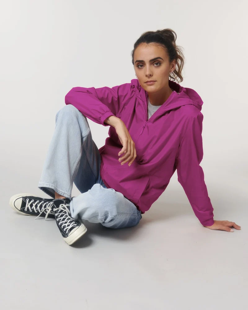 Veste polyester recyclé Stanley/Stella Commuter à personnaliser