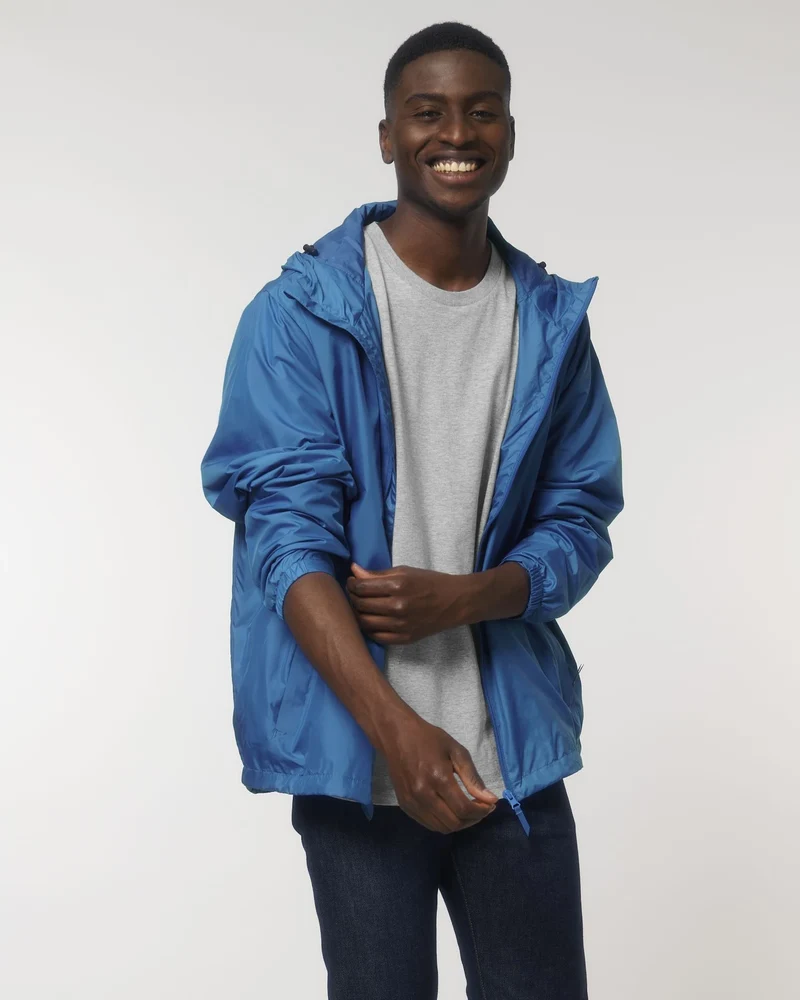 Veste polyester recyclé Stanley/Stella Commuter à personnaliser