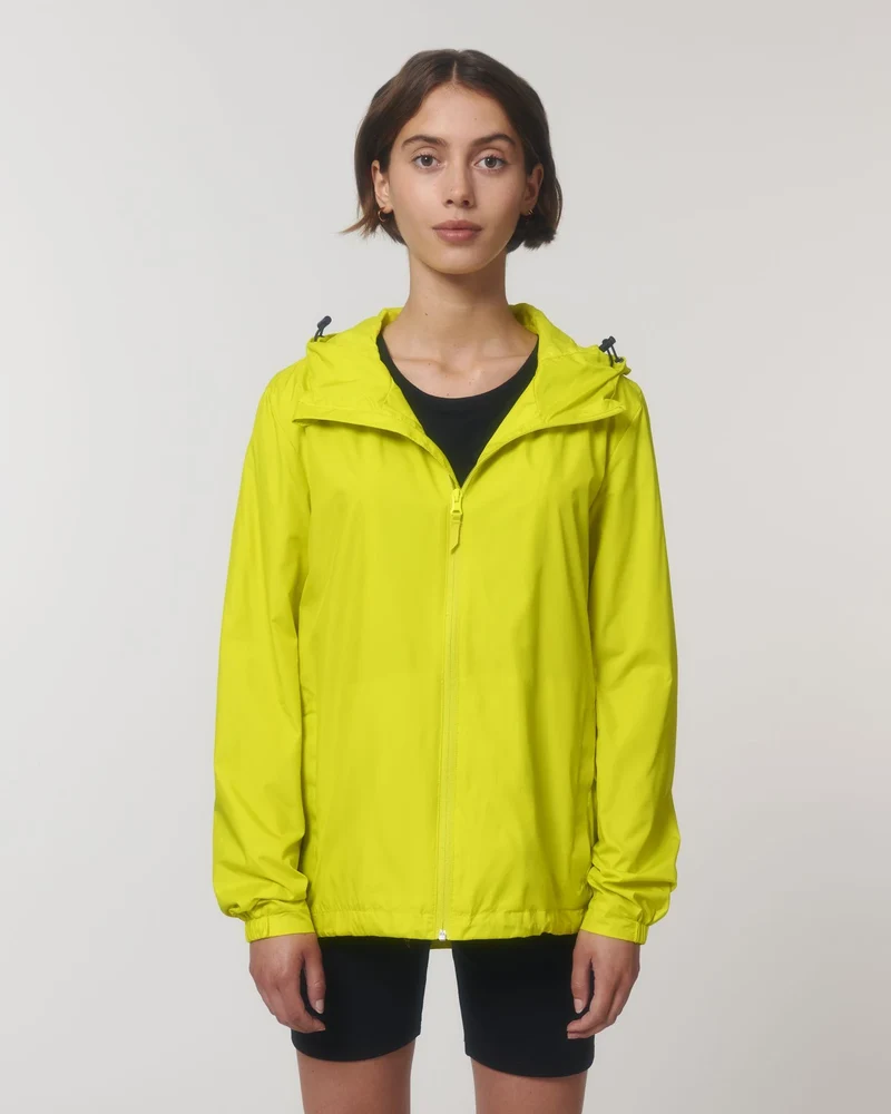 Veste polyester recyclé Stanley/Stella Commuter à personnaliser