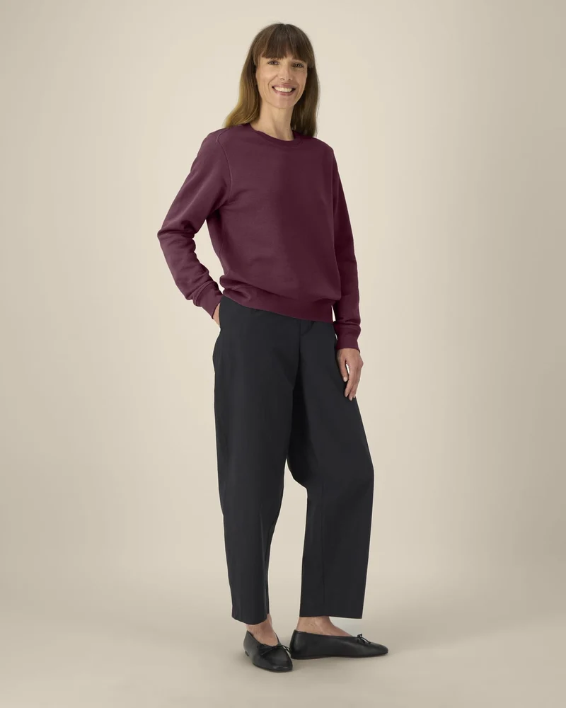 Sweat-shirt unisexe coton bio Stanley/Stella Roller à personnaliser