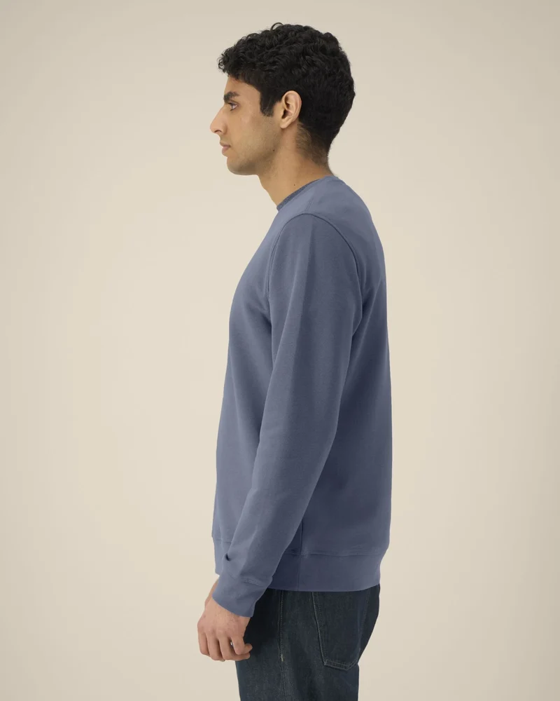 Sweat-shirt unisexe coton bio Stanley/Stella Roller à personnaliser