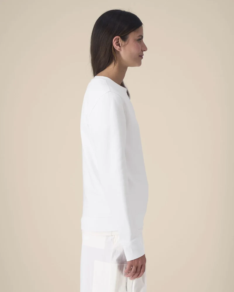 Sweat-shirt unisexe coton bio Stanley/Stella Roller à personnaliser