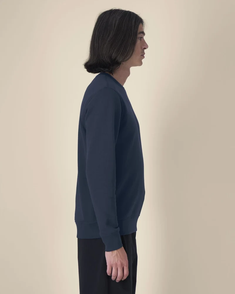 Sweat-shirt unisexe coton bio Stanley/Stella Roller à personnaliser