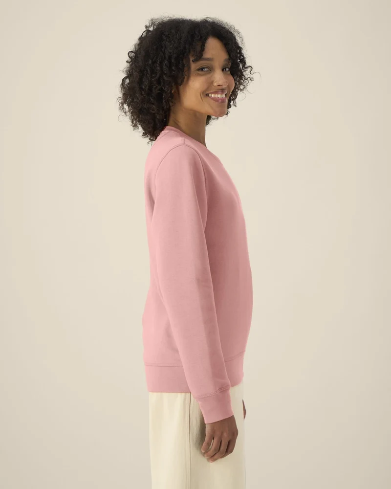 Sweat-shirt unisexe coton bio Stanley/Stella Roller à personnaliser