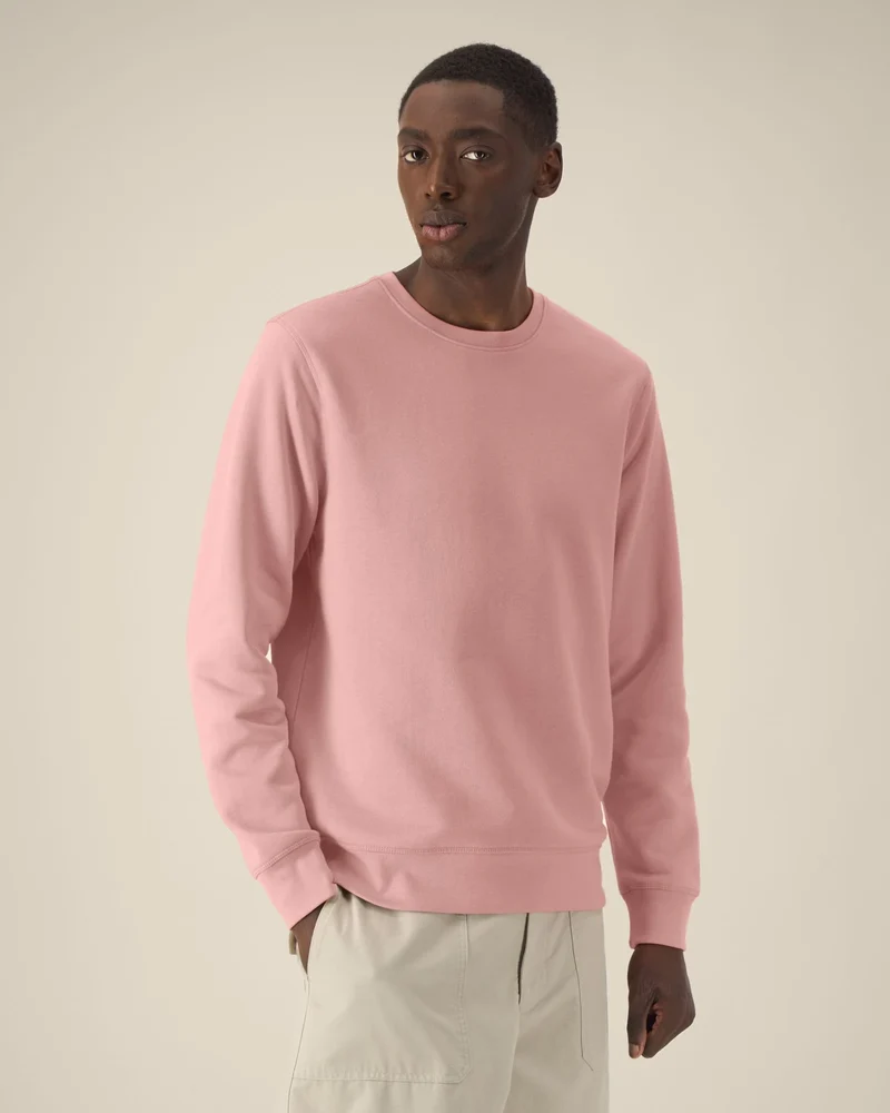 Sweat-shirt unisexe coton bio Stanley/Stella Roller à personnaliser
