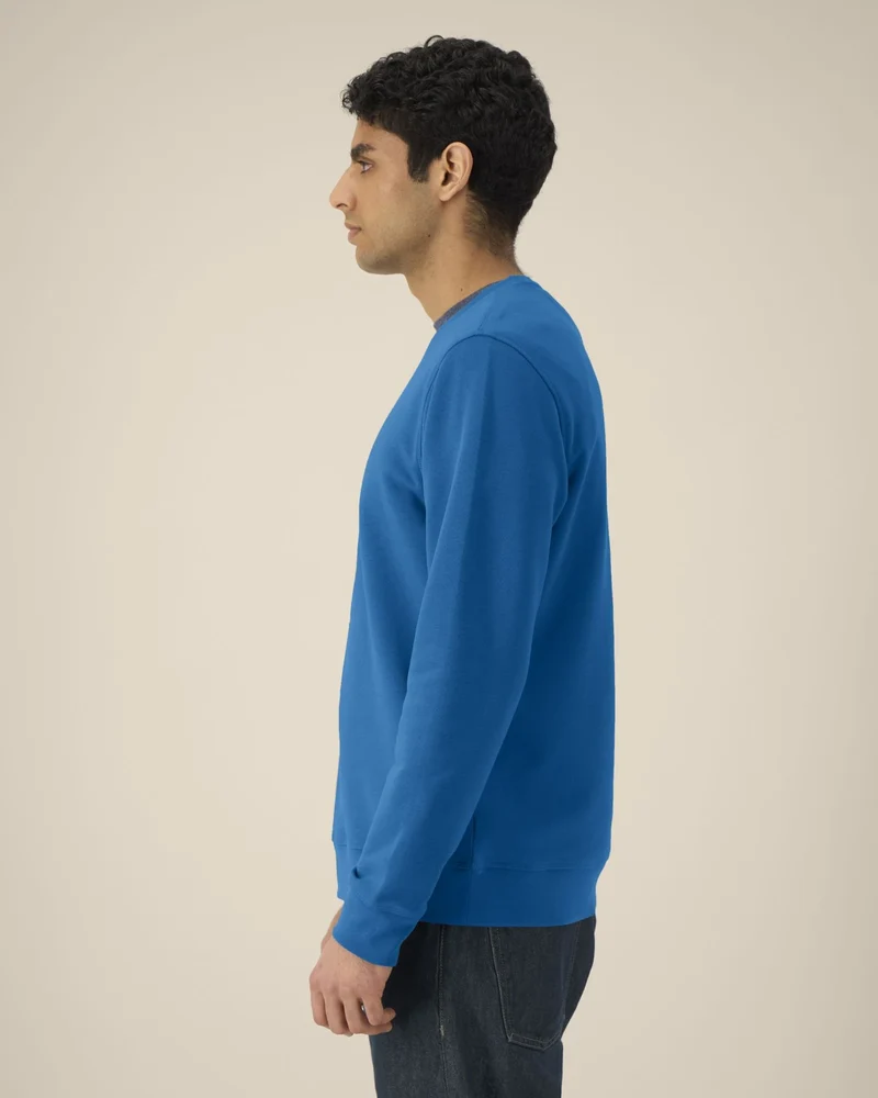 Sweat-shirt unisexe coton bio Stanley/Stella Roller à personnaliser