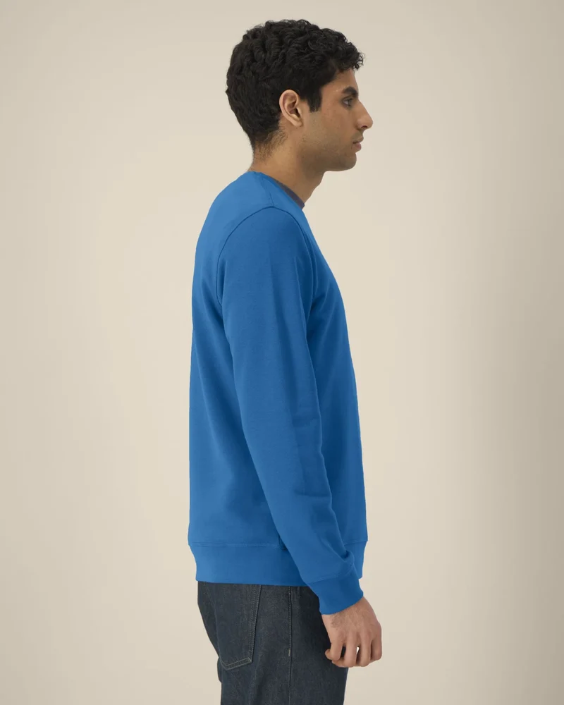 Sweat-shirt unisexe coton bio Stanley/Stella Roller à personnaliser