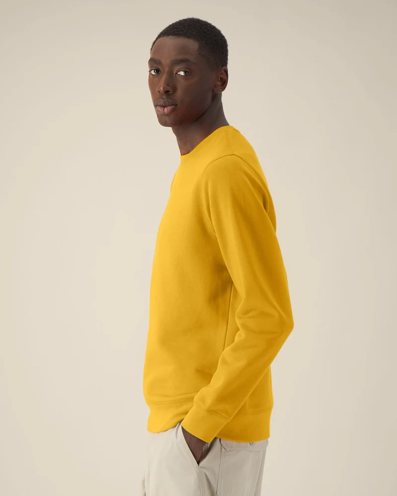 Sweat-shirt unisexe coton bio Stanley/Stella Roller à personnaliser
