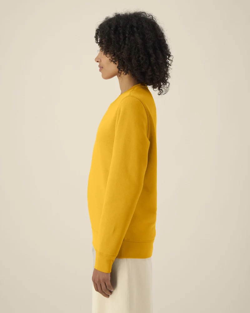 Sweat-shirt unisexe coton bio Stanley/Stella Roller à personnaliser