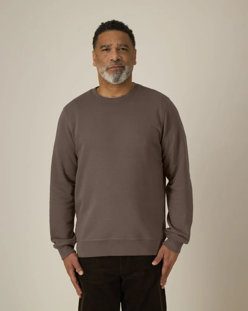 Sweat-shirt unisexe coton bio Stanley/Stella Roller à personnaliser