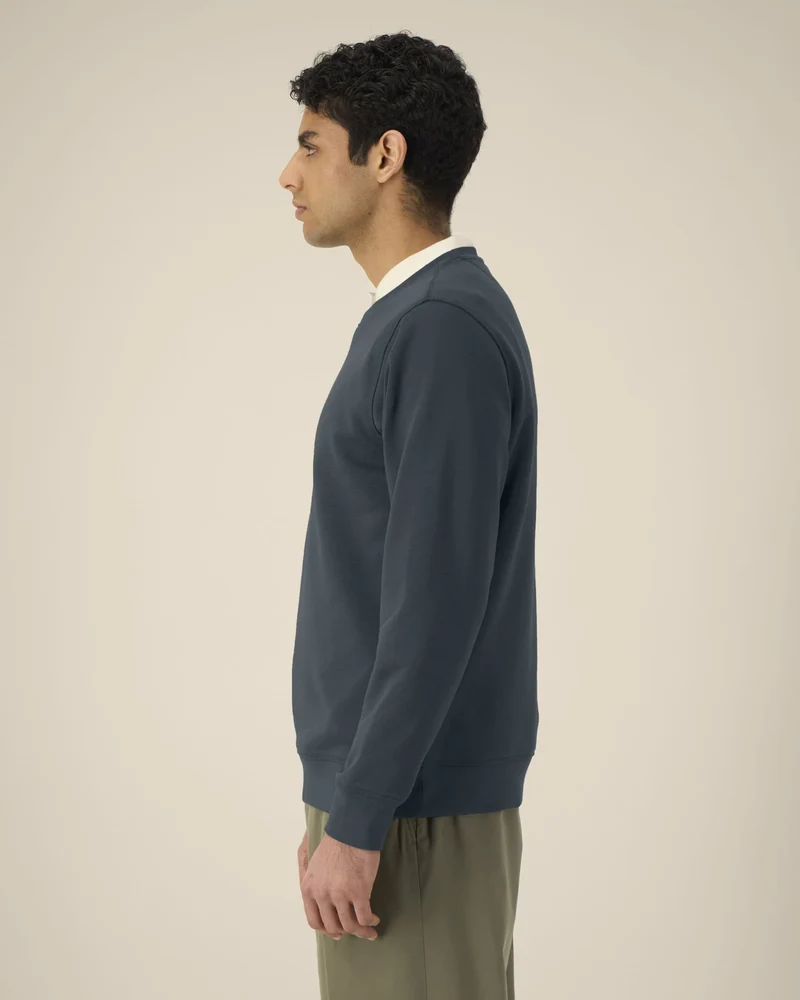 Sweat-shirt unisexe coton bio Stanley/Stella Roller à personnaliser