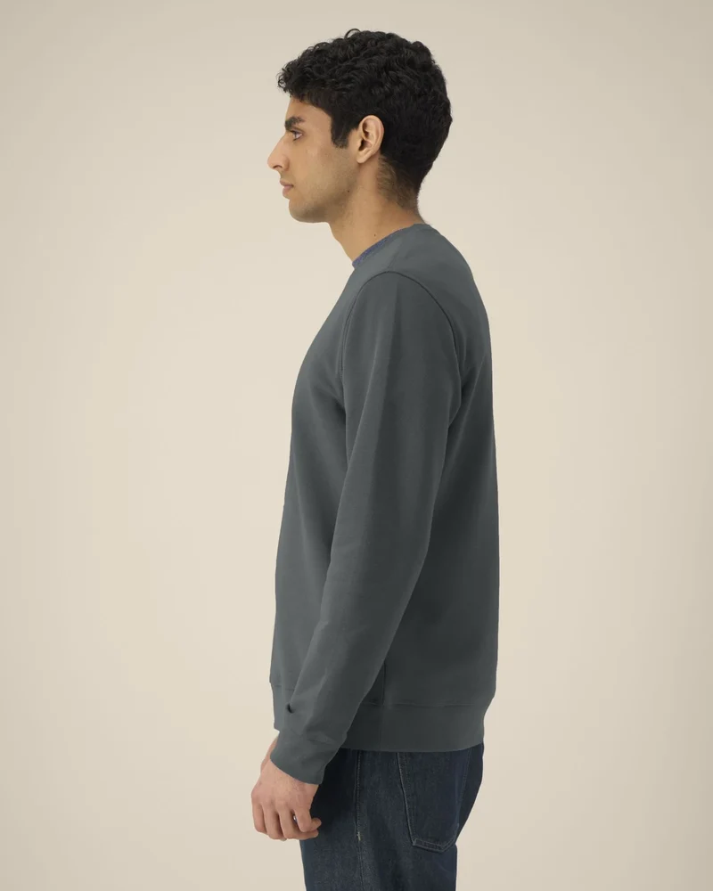Sweat-shirt unisexe coton bio Stanley/Stella Roller à personnaliser