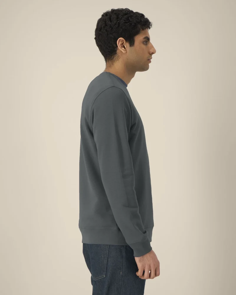 Sweat-shirt unisexe coton bio Stanley/Stella Roller à personnaliser