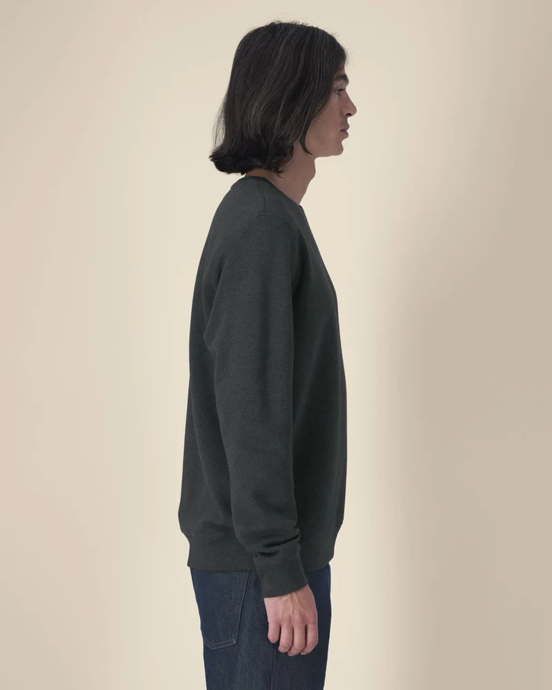Sweat-shirt unisexe coton bio Stanley/Stella Roller à personnaliser