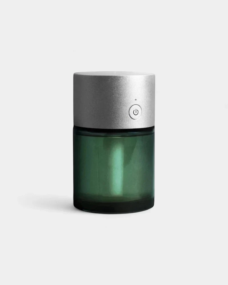 Diffuseur électronique sans contact personnalisable