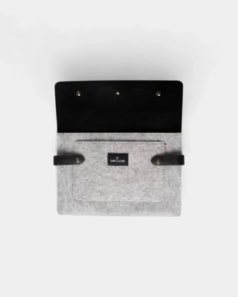 Pochette d'ordinateur made in France à personnaliser