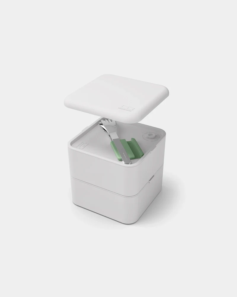 Couverts inox Monbento MB Slim Box à personnaliser