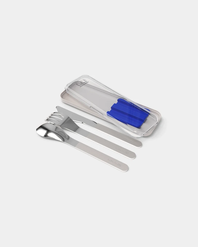 Couverts inox Monbento MB Slim Box à personnaliser