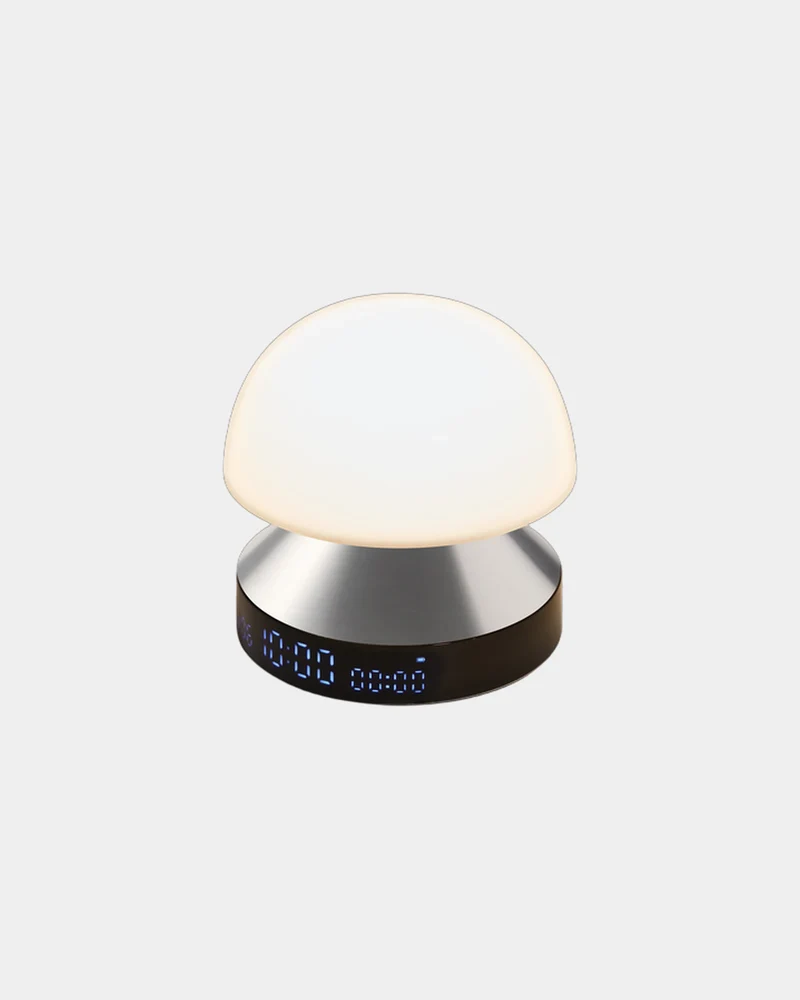Lampe réveil Lexon Mina Sunrise à personnaliser