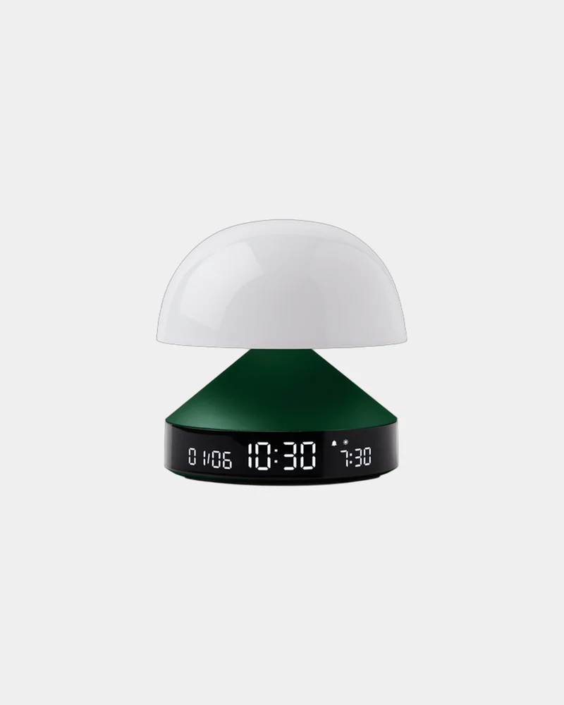 Lampe réveil Lexon Mina Sunrise à personnaliser
