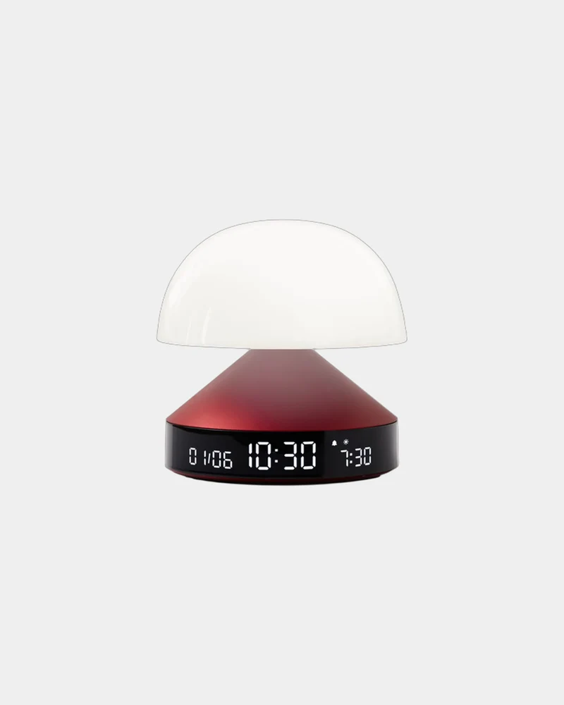 Lampe réveil Lexon Mina Sunrise à personnaliser