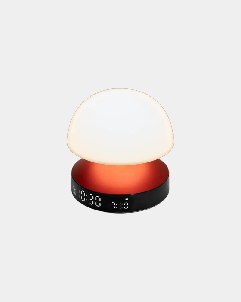 Lampe réveil Lexon Mina Sunrise à personnaliser