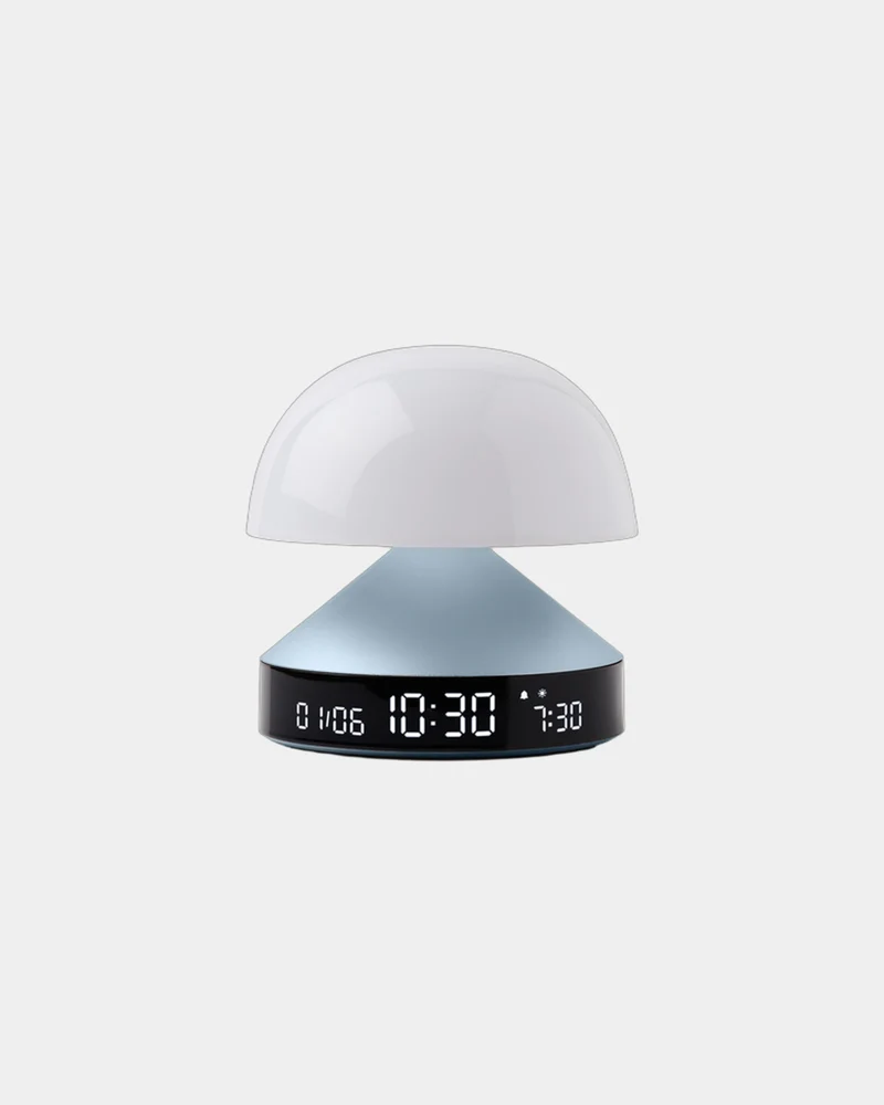 Lampe réveil Lexon Mina Sunrise à personnaliser