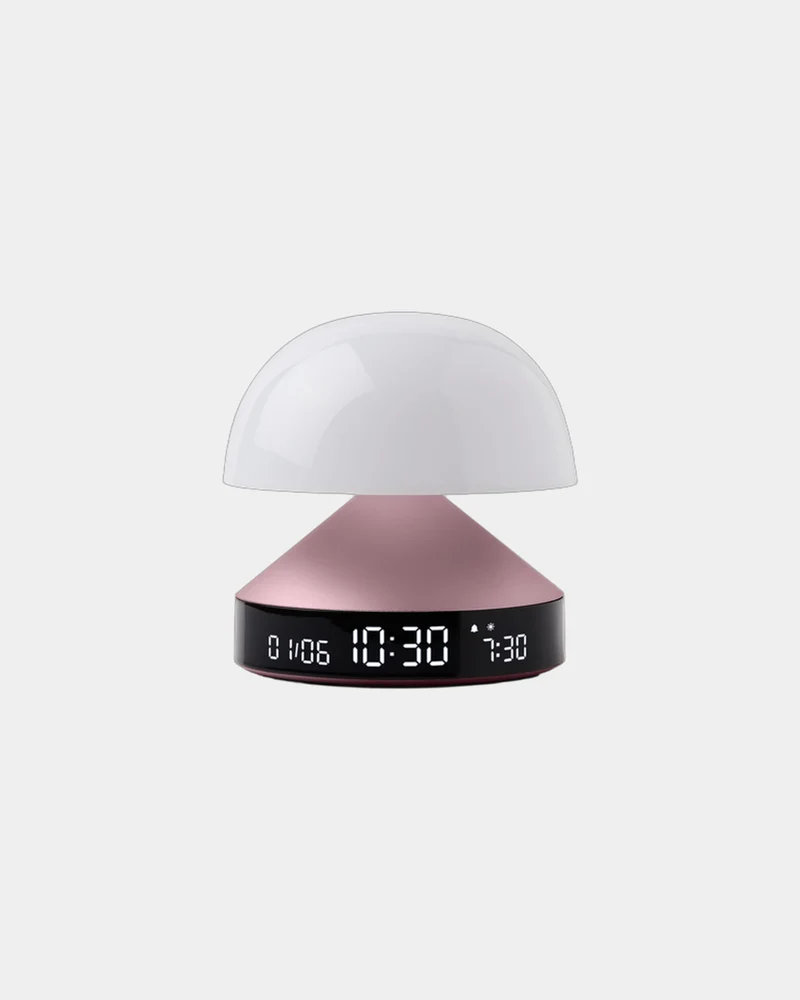 Lampe réveil Lexon Mina Sunrise à personnaliser