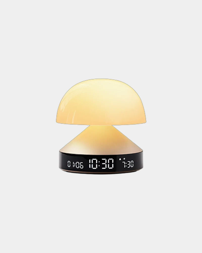 Lampe réveil Lexon Mina Sunrise à personnaliser