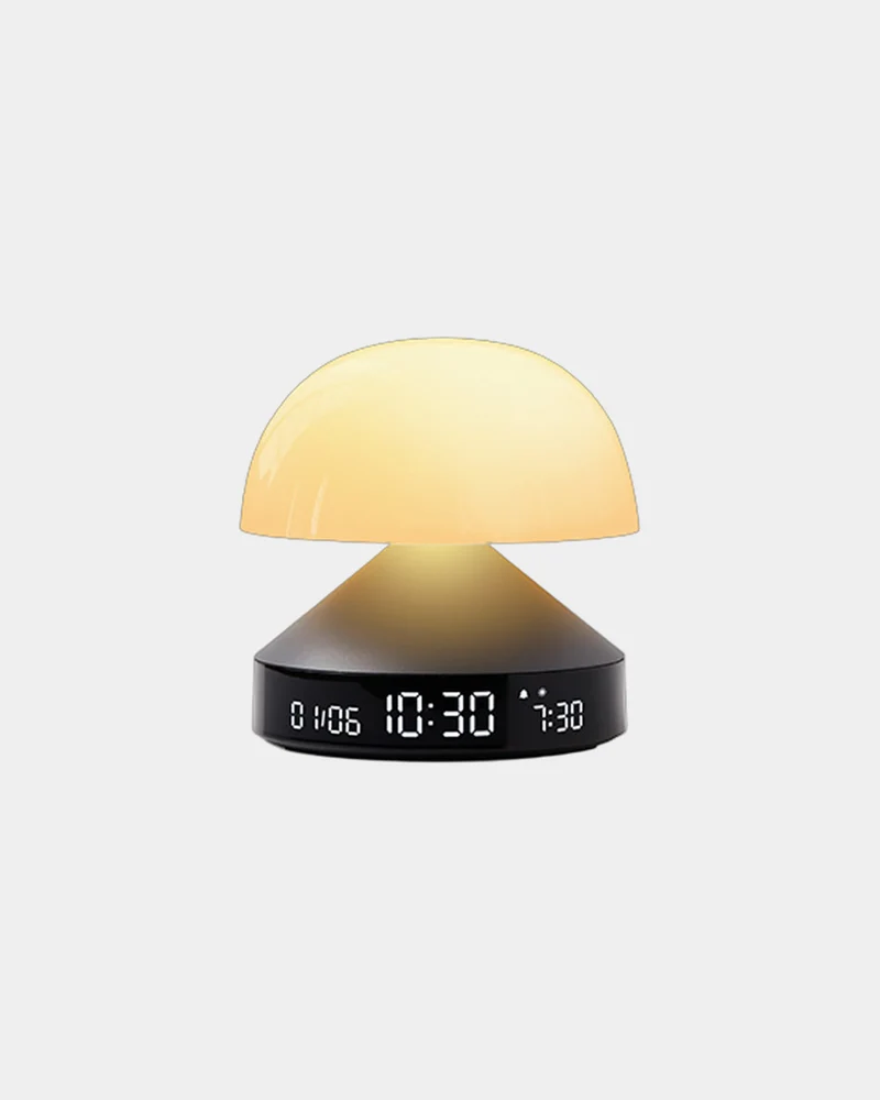 Lampe réveil Lexon Mina Sunrise à personnaliser