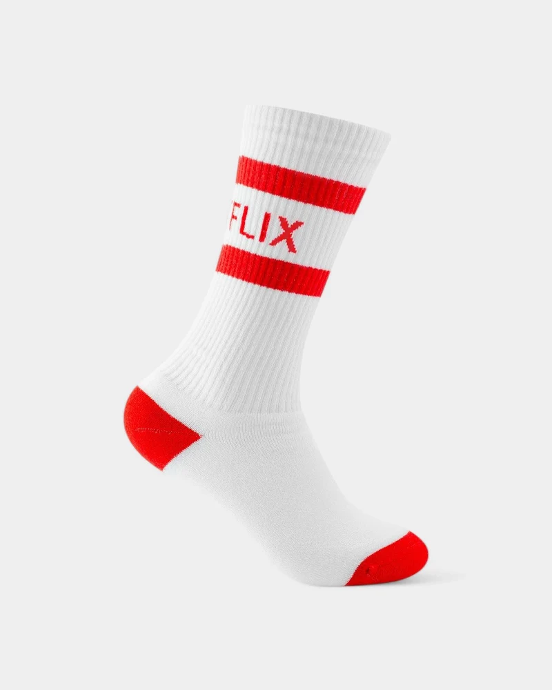 Chaussette de sport éco-responsable à personnaliser