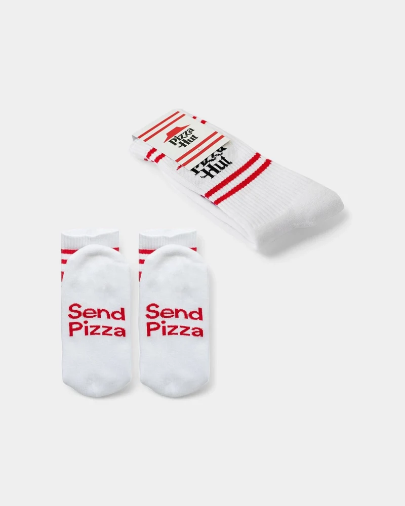 Chaussette de sport éco-responsable à personnaliser