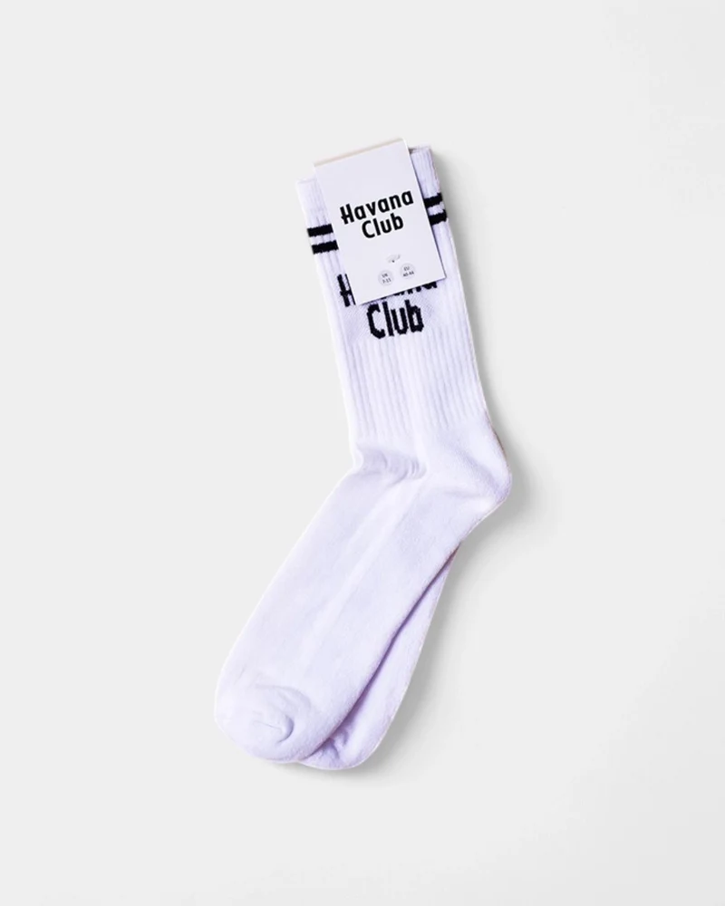 Chaussette de sport éco-responsable à personnaliser